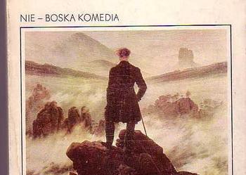 (126) NIE - BOSKA KOMEDIA - ZYGMUNT KRASIŃSKI
