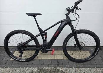 Rower elektryczny CUBE STEREO HYBRID 120 PRO 625Wh-rama L,koła 29"