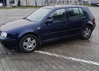 Sprzedam VW Golf 1,6 16v benzyna