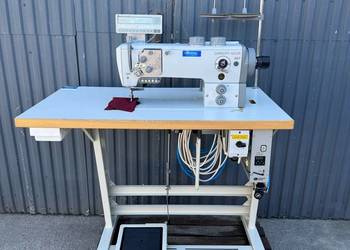 Durkopp Adler 367 Pfaff automatyczna maszyna szyjąca szwalnicza