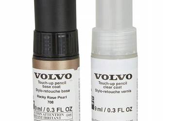 VOLVO lakier sztyft mazak zaprawka Rocky Rose 708