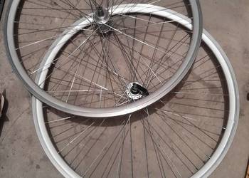 Koła aluminiowe do huragan ,jaguar