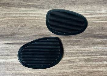 NOWY POLSKI KOMPLET GUMA GUMY ZBIORNIKA WSK 125 B3 JEDNORAMÓWKA GARBUSKA