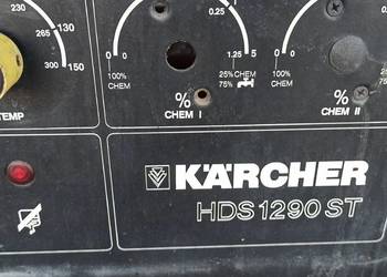 Myjka ciśnieniowa Karcher HDS 1290 ST