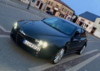Alfa Romeo 159 TI 2.4 JTDM 210km Doinwestowana