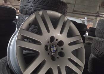 Felgi aluminiowe 18" BMW 5x120