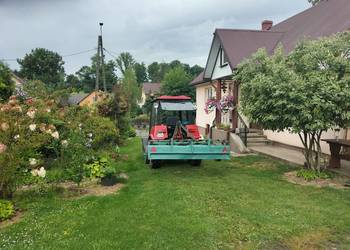 Sprzedam ciągniki rolnicze Farmtrac Escort od 35 do 89 tyś Dwukolka Okazja