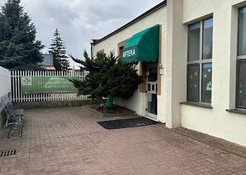 Syndyk sprzeda aptekę w Łomiankach, woj. mazowieckie