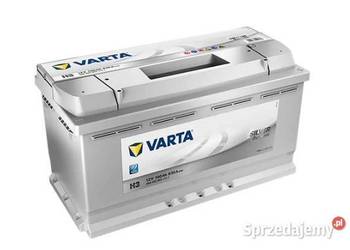 Akumulator 100Ah 830A VARTA Silver Dynamic H3  EN