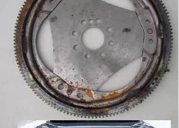 KOŁO ZAMACHOWE NISSAN ALMERA TINO 2.2 D #