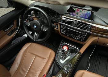 BMW F30 Luxury Line 2014