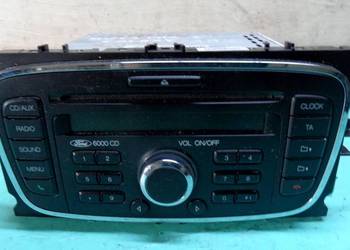 FORD GALAXY MK3 III LIFT 10r radio CD BS7T-18C815-AH