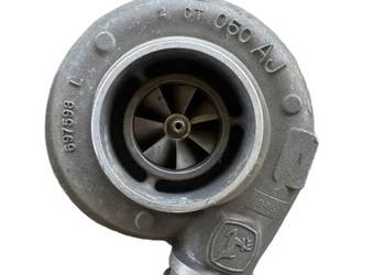 RE66554 turbo John Deere