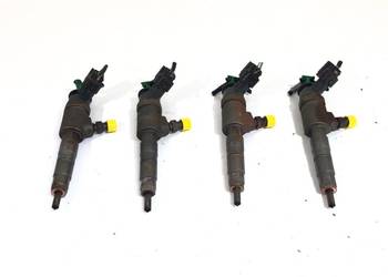 WTRYSKIWACZE KOMPLET FORD FIESTA MK7 0445110339 1.4 70KM WTRYSKI KOMPL