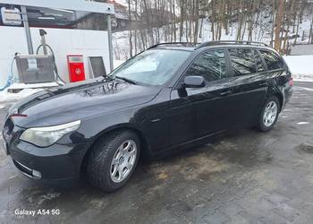 BMW 520D E61 2008r