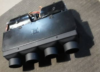 Nagrzewnica wodna 12V nowa.