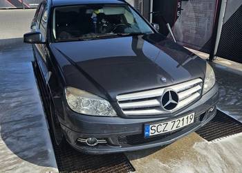 Sprzedam  mercedesa w 204