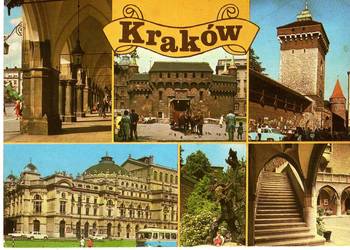 KRAKÓW WIELOWIDOKOWA 7