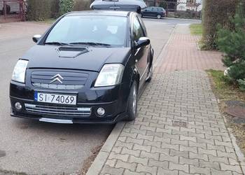 Sprzedam Citroen  C2