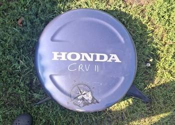 HONDA CRV II osłona koła zapasowego