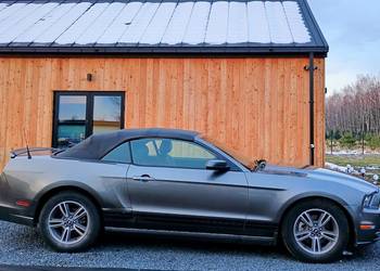 Ford Mustang 3,7 wersja limit