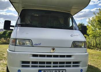 Zadbany camper 6 osobowy