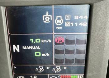 Deutz Fahr 6190 ttv bardzo ładny sprowadzony