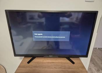 Telewizor LED SONY BRAVIA  Android + pilot