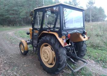 Ciągnik Ursus c330 zarejestrowany