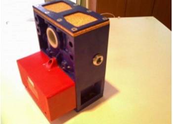 Elektrozawór prasy radzieckiej KD 2124