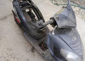 Skuter Shenke grando 50