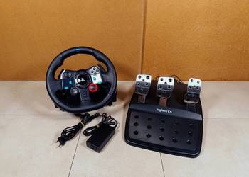 Kierownica Logitech G29 PC/PS4/5