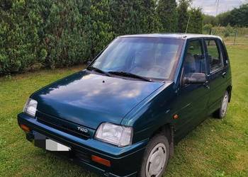 Daewoo Tico SX
