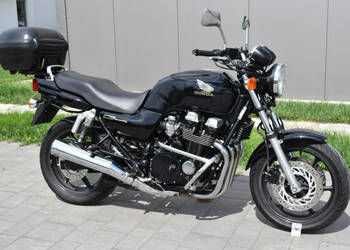 Honda CB Seven Fifty oryginalny ładny stan, dok. na km, 1 ręka, z DE***