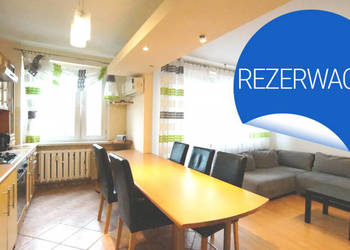 Sprzedaż mieszkanie 3-pok.60m2. balkon Opole ZWM