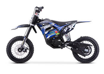 TIGER VX 2000W 60V 15,6Ah Lithium 14/12" cross elektryczny