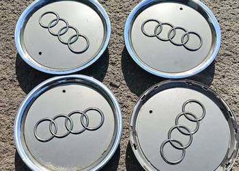 Dekielki oryginalne Audi  15