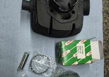 Cylinder WSK 125 po szlifie