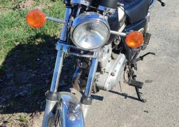 Suzuki gn 125
