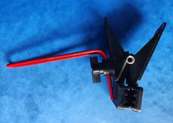 zacisk klamra ramię mocujące klips do mocowania montażowy