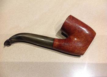 Stara Fajka Drewniana Sygnowana