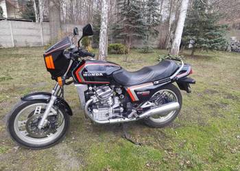Honda CX500 Sports
