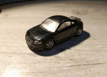 Samochód Audi TT model Welly