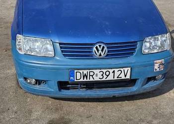 Samochód Osobowy Volkswagen Polo