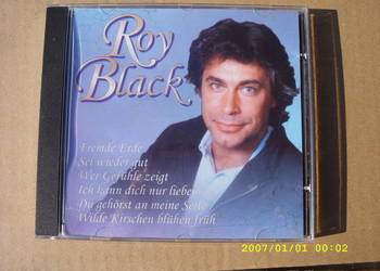 + CD,pop; Roy Black--2 plyty