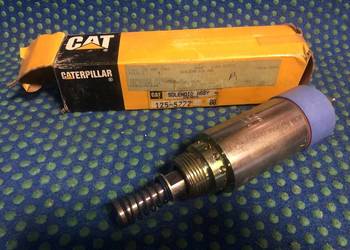 Elektrozawór odcinający paliwo 24 V CAT 125-5772