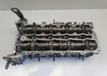 Mercedes W212 2.2 CDI GŁOWICA CYLINDRÓW wałki R651016