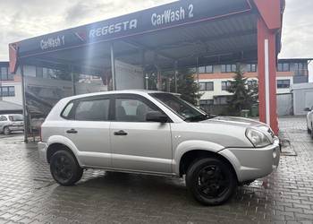 Hyundai Tucson 2.0B 140KM 211 tys