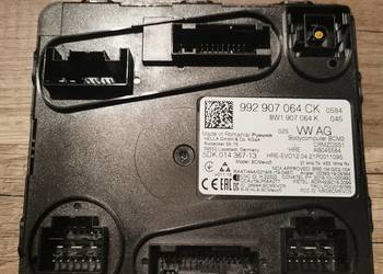 MODUŁ KOMFORTU BCM AUDI 8W1907064K 992907064CK