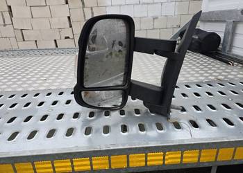 Lusterko prawe Fiat Ducato III manual Sprawne Polecam